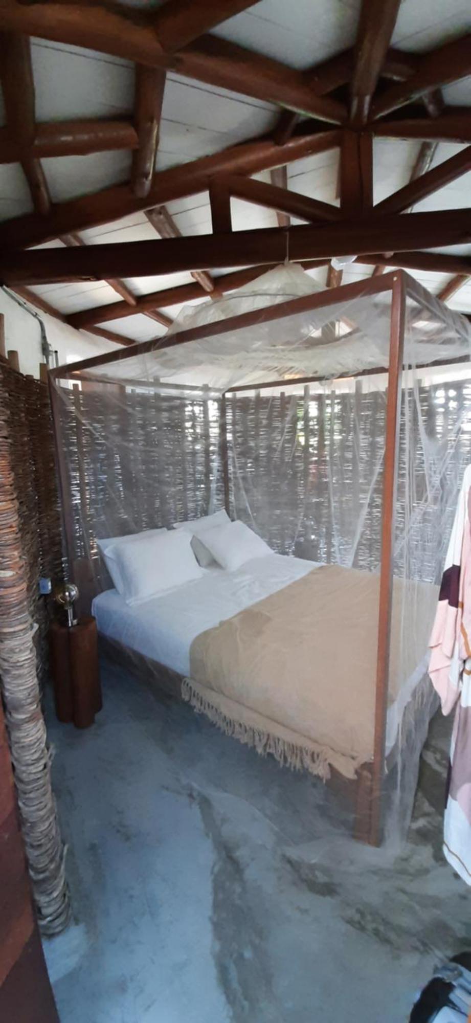 Eco Loft Maymuna: Seu Loft Ecologico Pertinho Da Praia Villa Porto de Pedras Bagian luar foto