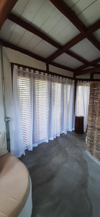 Eco Loft Maymuna: Seu Loft Ecologico Pertinho Da Praia Villa Porto de Pedras Bagian luar foto