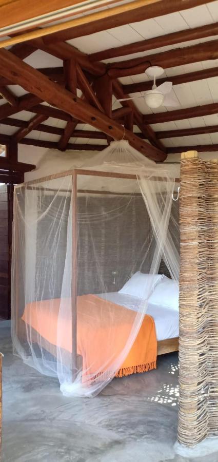 Eco Loft Maymuna: Seu Loft Ecologico Pertinho Da Praia Villa Porto de Pedras Bagian luar foto